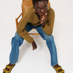 The Bumper Slide in Avo