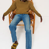 The Daily Sweatshirt in Avo