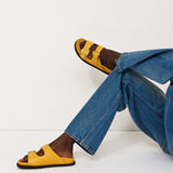 The Bumper Slide in Sunny