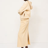 The Cove Slipper in Latte