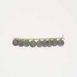 The Chaos Sunburst Charm Bracelet in Sterling Silver