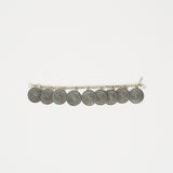 The Chaos Sunburst Charm Bracelet in Sterling Silver