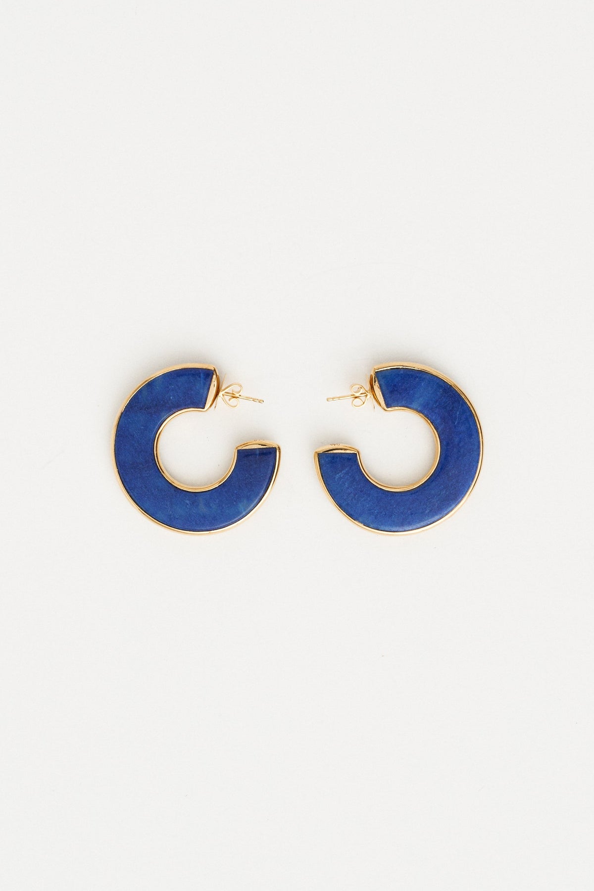 Stone Hoop Aventurine