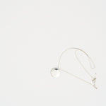 The Chaos Sunburst Necklace in Sterling Silver