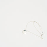 The Chaos Sunburst Necklace in Sterling Silver