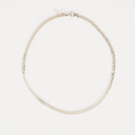 The Curb Chain in Sterling Silver