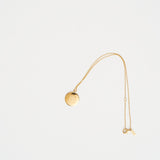 The Chaos Sunburst Necklace in Gold