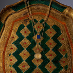 The Chaos Sunburst Necklace in Gold