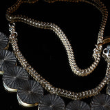 The Curb Chain in Sterling Silver