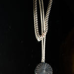 The Curb Chain in Sterling Silver