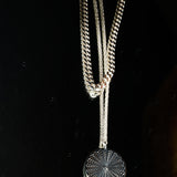 The Curb Chain in Sterling Silver