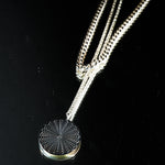 The Curb Chain in Sterling Silver