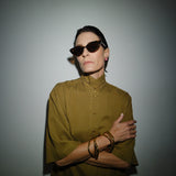 The Elbow Essential Shirt in Avo