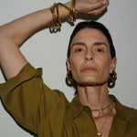 The Curb Chain in Gold