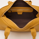 The East West Bag in Yellow