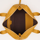 The East West Bag in Yellow