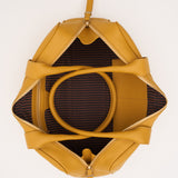 The East West Bag in Yellow