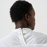 The Backwards Shirt in White