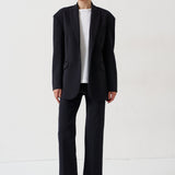 The Oversized Blazer in Black