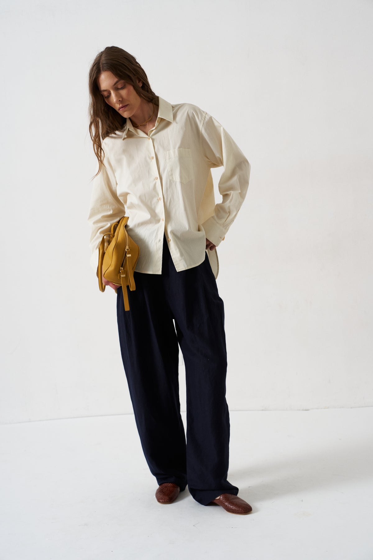 Tapered Trouser