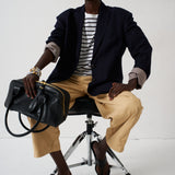 The East West Bag in Black