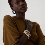The Cashmere Tee in Loden
