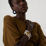 The Cashmere Tee in Loden