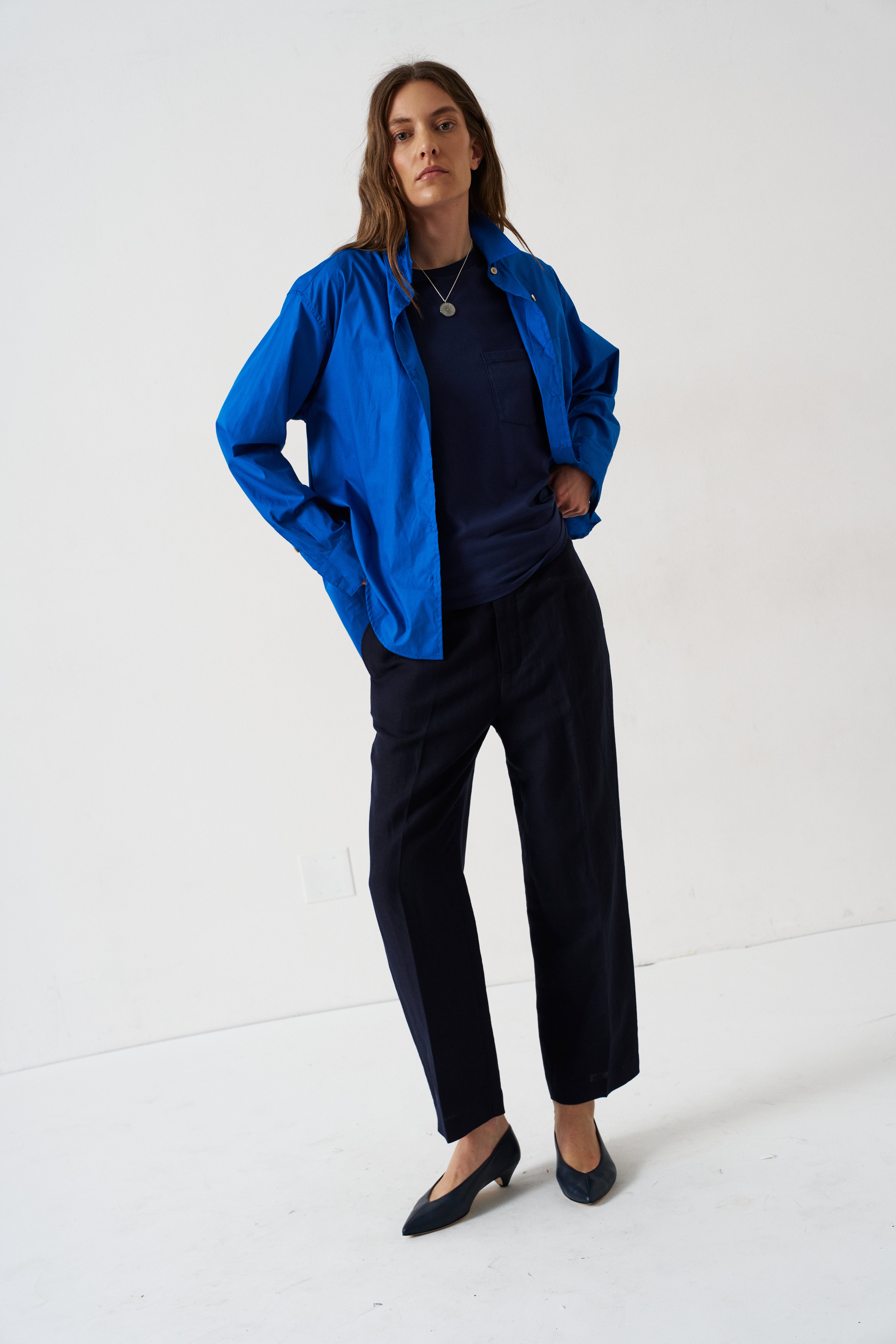 The Trap Pump in Navy