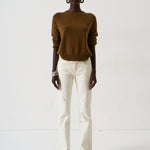 The Cashmere Crew in Loden