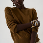 The Cashmere Crew in Loden