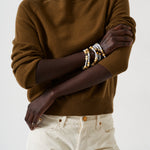 The Cashmere Crew in Loden
