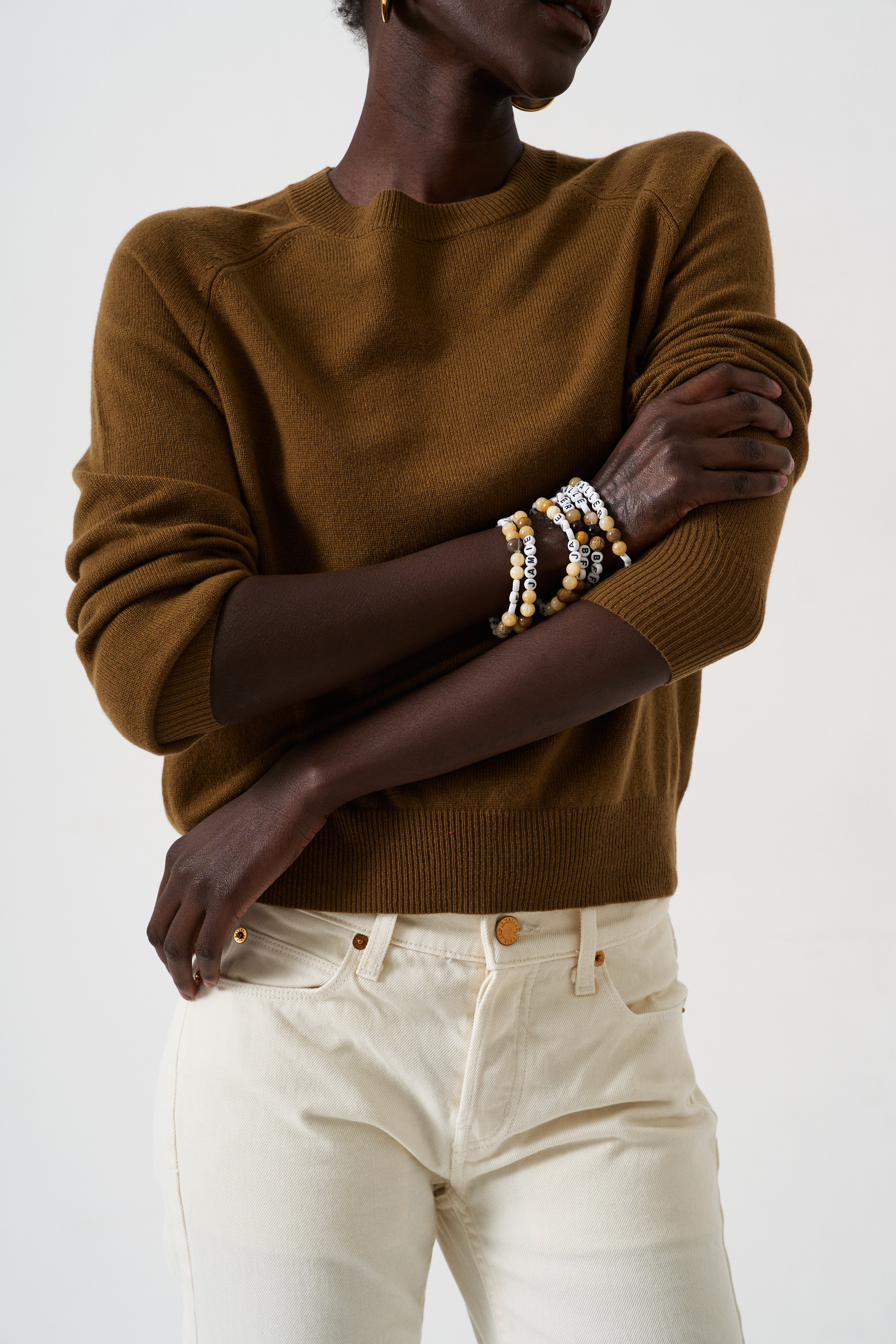 The Cashmere Crew in Loden