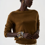 The Cashmere Crew in Loden