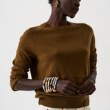 The Cashmere Crew in Loden