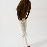 The Cashmere Crew in Loden