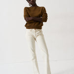 The Cashmere Crew in Loden
