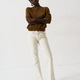 The Cashmere Crew in Loden