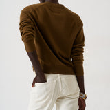 The Cashmere Crew in Loden