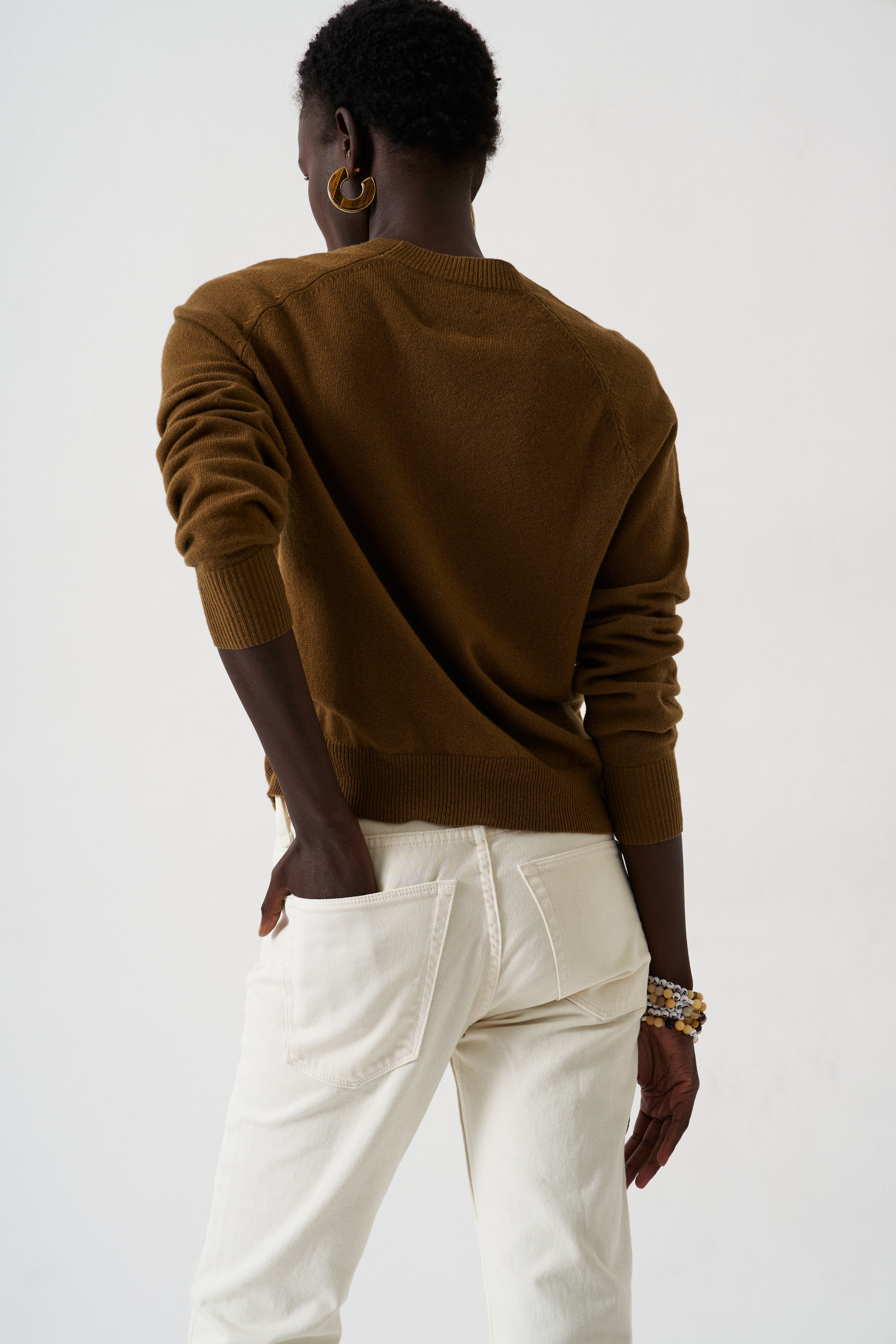 The Cashmere Crew in Loden