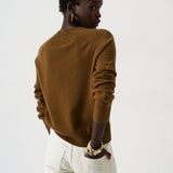 The Cashmere Crew in Loden