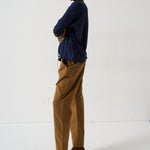The Kit Slide in Navy