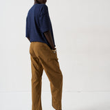 The Rope Tie Pant in Camel