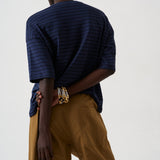 The Rope Tie Pant in Camel