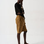 The Boxy Tee in Black
