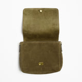 The Ledger in Olive