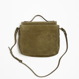 The Ledger in Olive