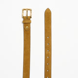The Wave Belt in Cigaro