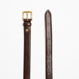 The Wave Belt in Oxblood