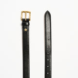 The Wave Belt in Black