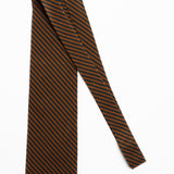 The Menswear Tie in JH Signature Stripe